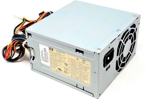 HP DC5700 Genuine 24-Pin Power Supply 300W 455326-001 460879-001 HP DC5700 Genuine 24-Pin Power Supply 300W 455326-001 460879-001